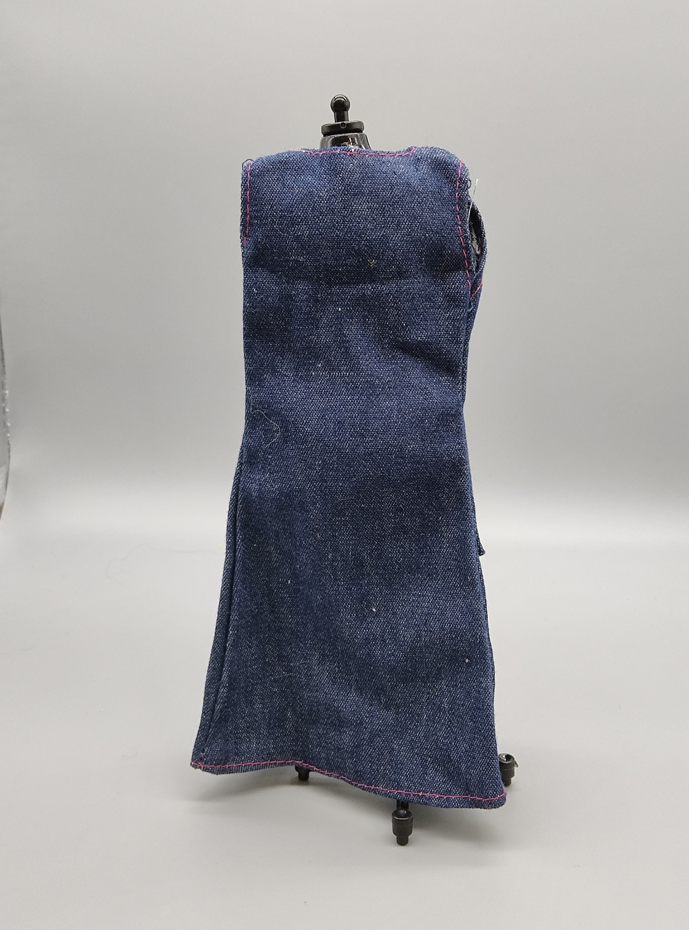 Одежда для куклы Барби винтаж платье халат 02232