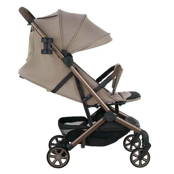 Прогулочная коляска Pituso Q5 Truffle