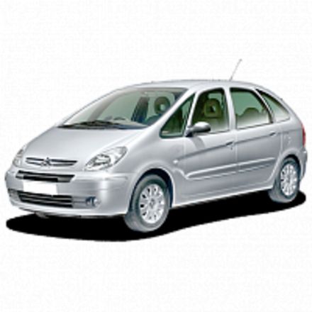 Чехлы на C4 Picasso 2007-2012 г. микровэн 5дв