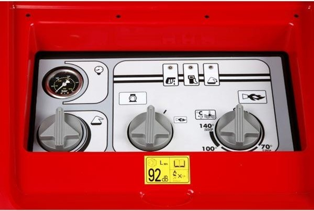 Мойка высокого давления Portotecnica HPS DS 2015T IDAC 44520 44520 IDAC