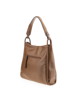 45072/23 Сумка жен., иск. кожа + замша