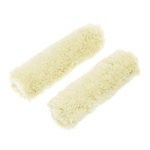 Малярный набор для фасадных работ: кювета 150 мм х 290 мм и мини-валик 110 мм Сибртех 80457