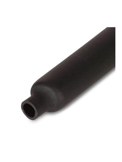Трубка термоусадочная ТУТнг-LS-80/40 черн. (уп.25м) КВТ 60099