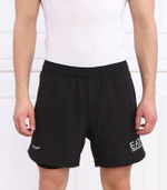 шорты EA7 - черный(3RPS04 PNBXZ)