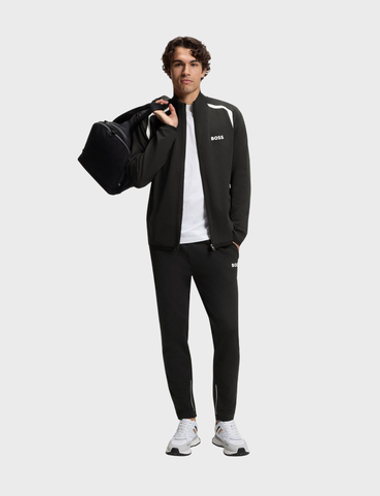 Толстовка BOSS SW TOC Spin FZ