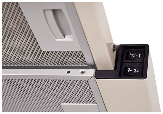 Вытяжка KUPPERSBERG SLIMLUX II 60 Bronze