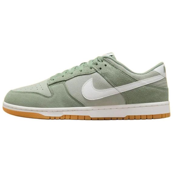Кроссовки NIKE Dunk для скейтбординга Низки Зеленые Кроссовки