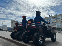 Квадроцикл FAIDET URBAN 280 LONG