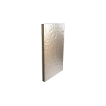 Плита из минеральной ваты на основе горных пород базальтовой группы для тепловой изоляции плоских поверхностей каминов, печей, высокотемпературного оборудования ФАЙЕР БАТТС, РОКВУЛ