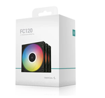 Набор куллеров DeepCool FC120 (3in) 120x120