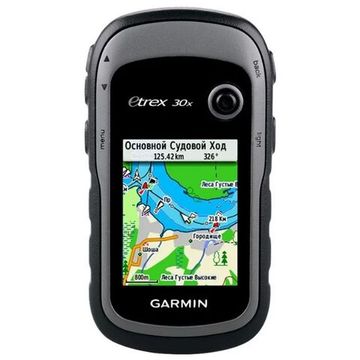 Навигатор Garmin eTrex 30x Rus (010-01508-11)