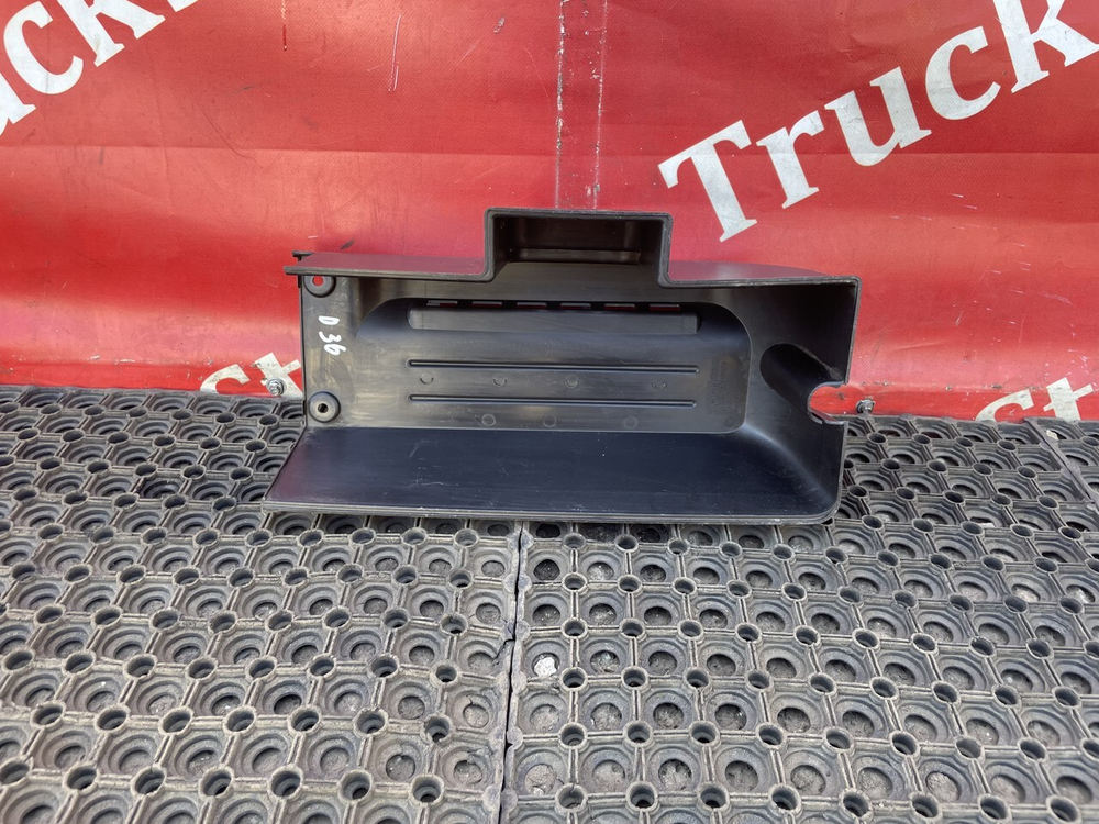 Крышка автономного отопителя