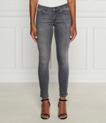 Джинсы MONROE DONDUP - made in Italy - серый(P692 DS0339D HT9)