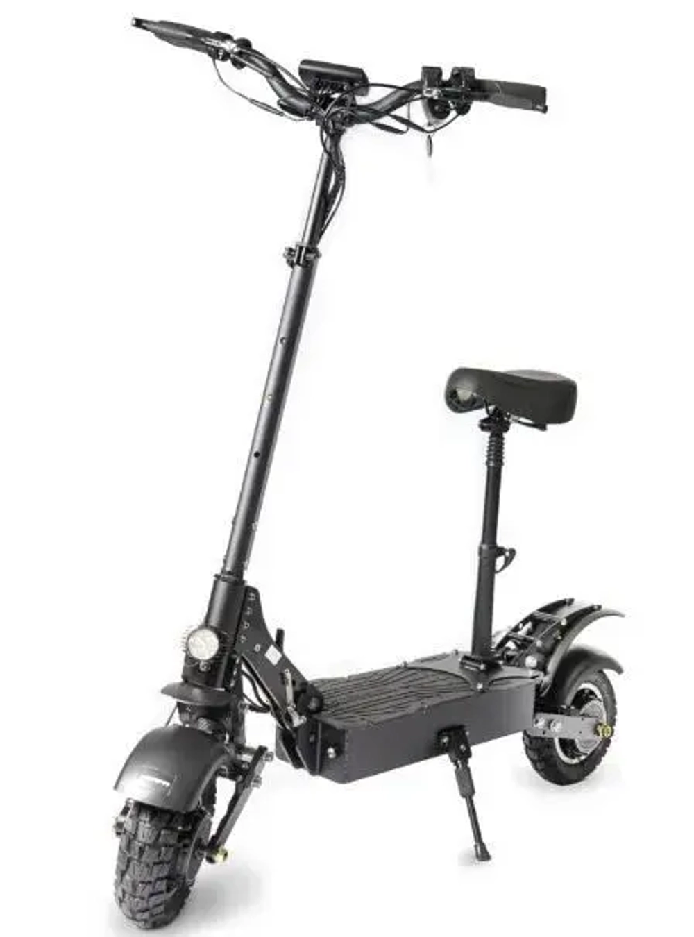 Электросамокат WHITE SIBERIA NERPA 3200W