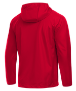 Куртка ветрозащитная CAMP Rain Jacket, красный, детский