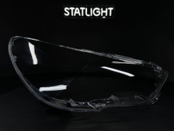 Правое стекло фары BMW F07 2010-2015