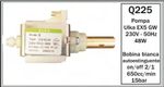 Насос помпа ULKA EX5GW 48W 2/1 (650cc/min_15bar)
