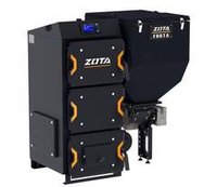 Твердотопливный автоматический котел ZOTA «Forta» 15 (арт.FR4931120015)