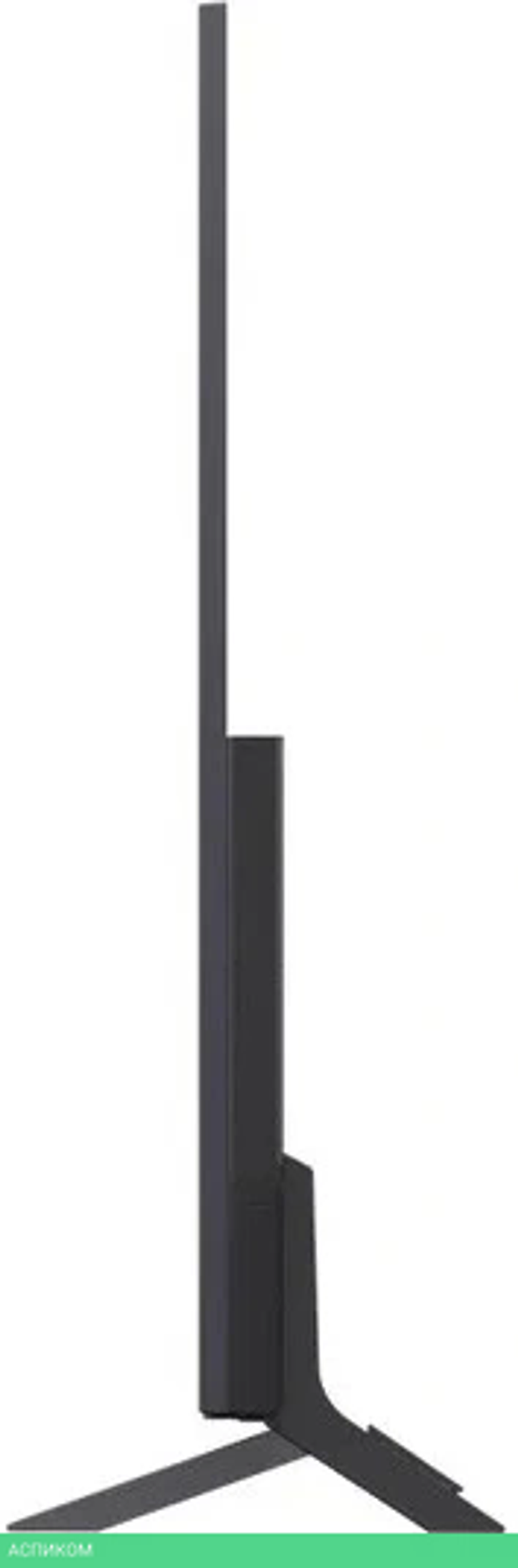 Телевизор LED LG 65" 65QNED82A6B.ARUG