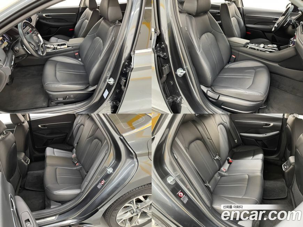 Hyundai Sonata (DN8) 2.0 (03.2022)