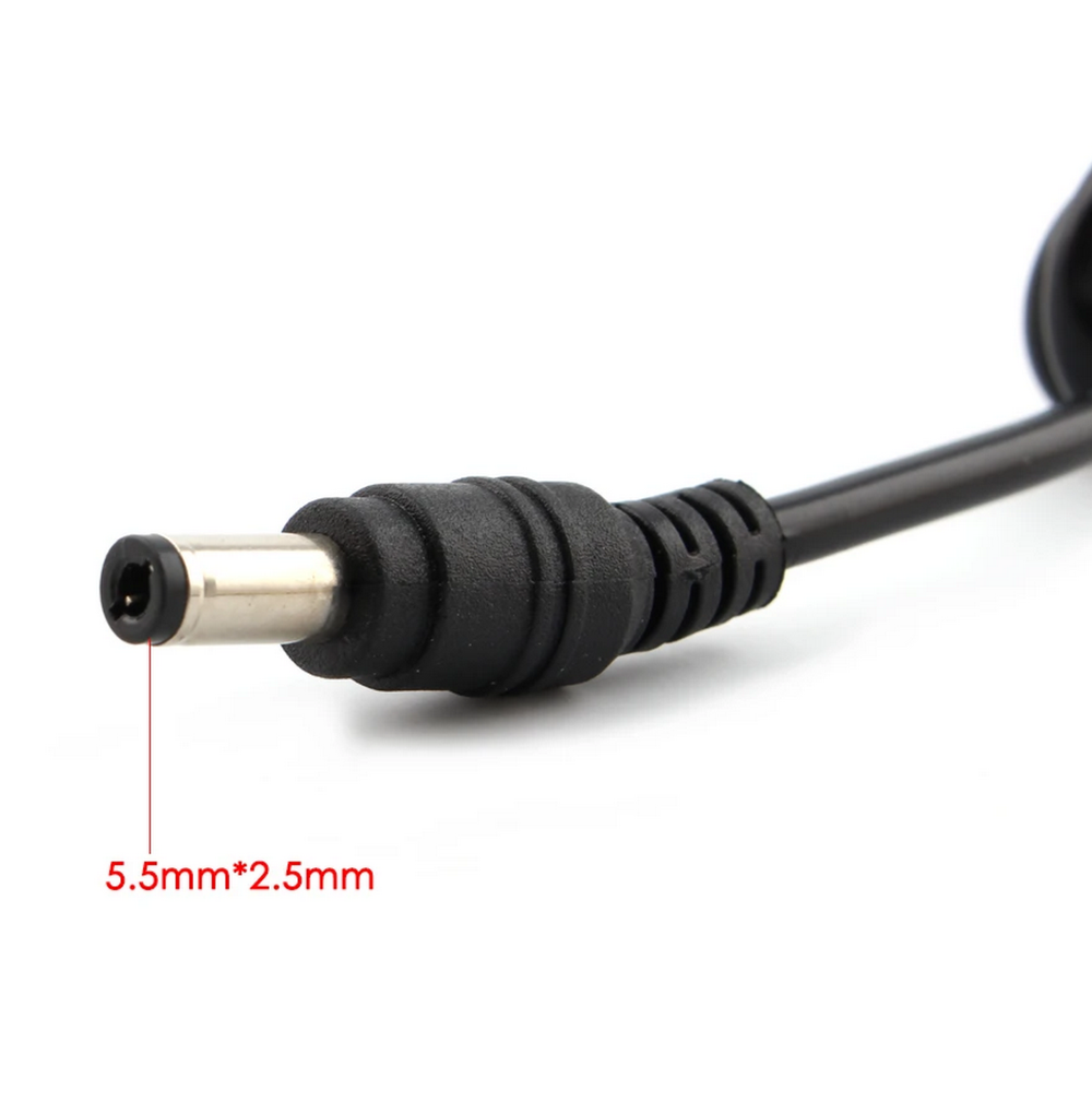 Адаптер регулируемый 9-24v/3A / штекер 5.5мм QiYe 001