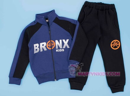 теплый костюм CRM BRONX начес 4801