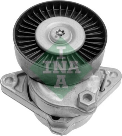 INA - 534011420-INA - Belt Tensioner, V-ribbed belt