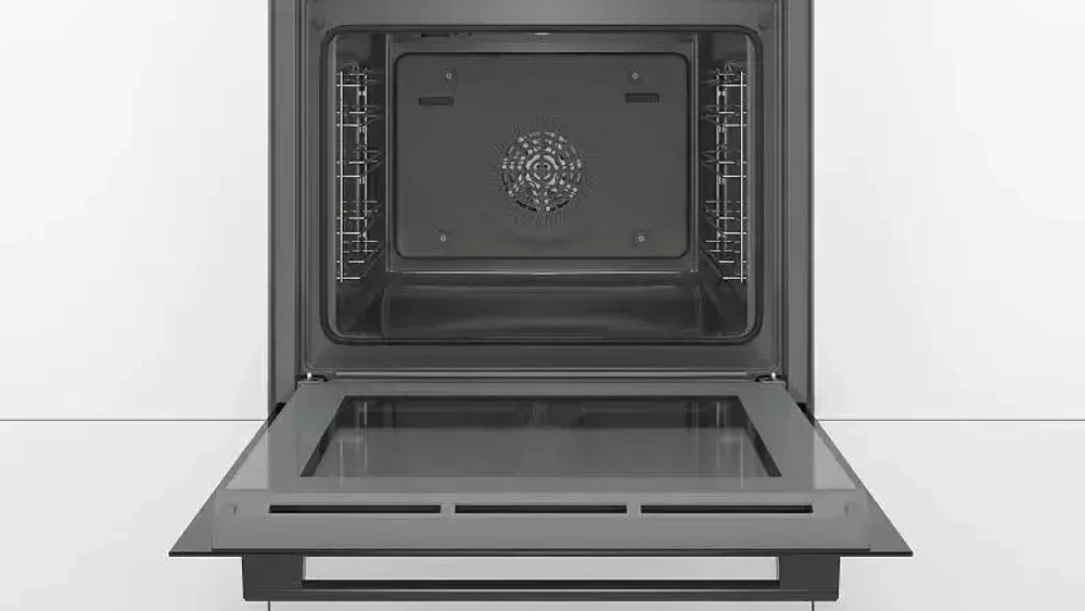 Электрический духовой шкаф Bosch HBA530BB0S