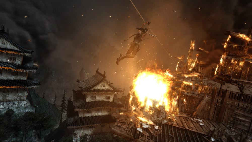 Tomb Raider Game of the Year Edition (Версия для СНГ [ Кроме РФ и РБ ]) (для ПК, цифровой код доступа)