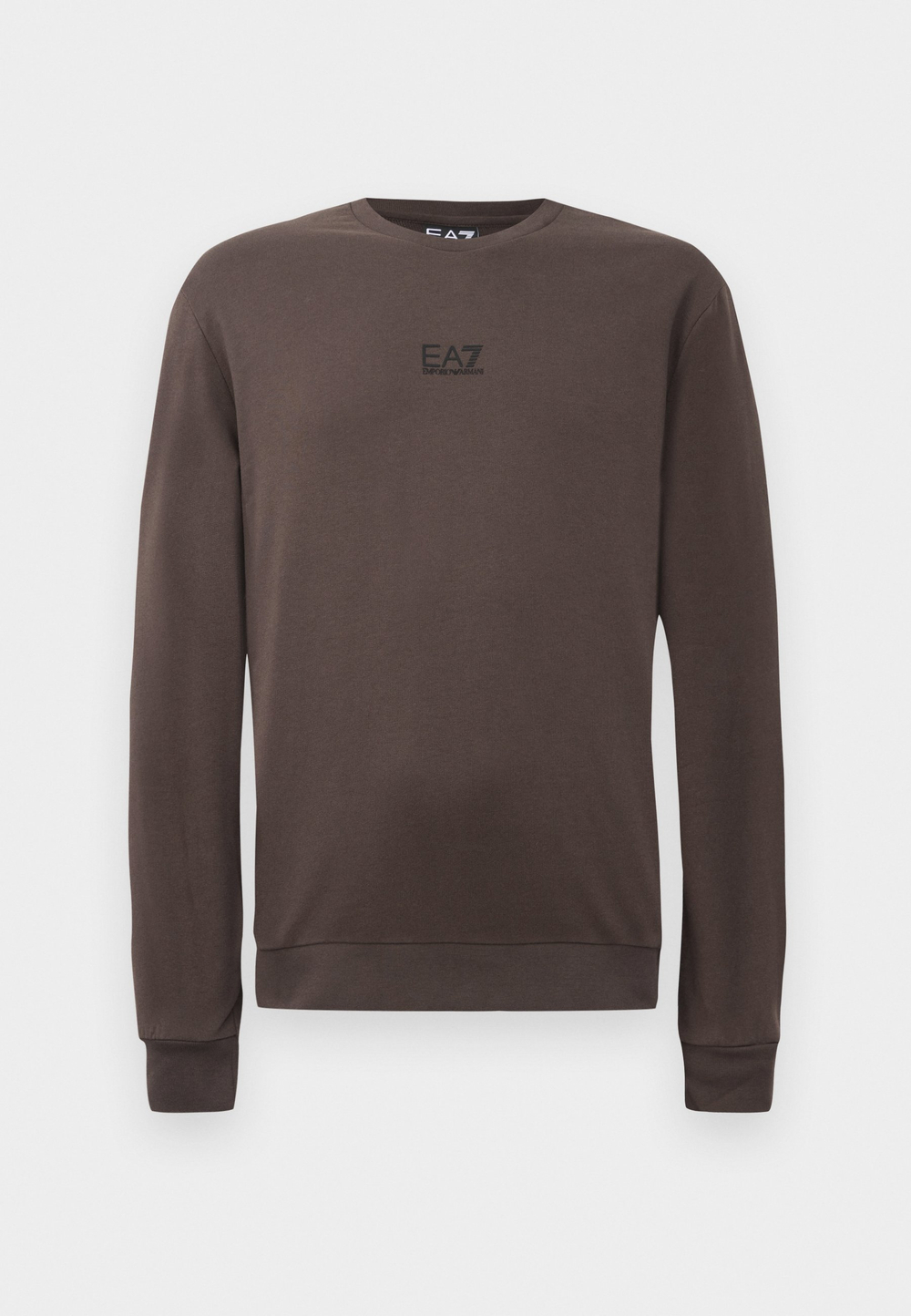 EA7 Emporio Armani UNISEX - Толстовка - Коричневый