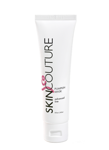 SKINCOUTURE Тыквенная маска очищающая для лица, 60 мл | PUMPKIN MASK