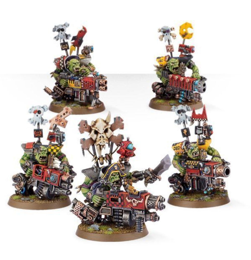 Ork Flash Gitz