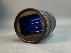 Sirui 75mm f/1.8 Anamorphic Fujifilm X-Mount