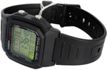 Японские наручные часы Casio Collection W-800H-1A