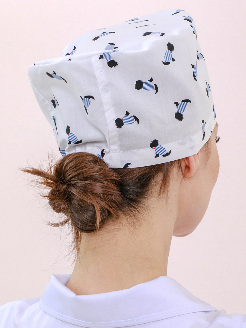 Колпак медицинский К-117 женский MediS.moda