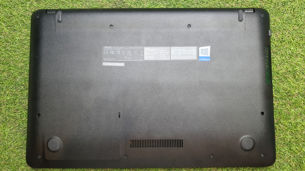 Ноутбук ASUS Pentium/4Gb/920MX 2Gb/FHD/X540NV-DM027T 90NB0HM1-M00600/Windows 10