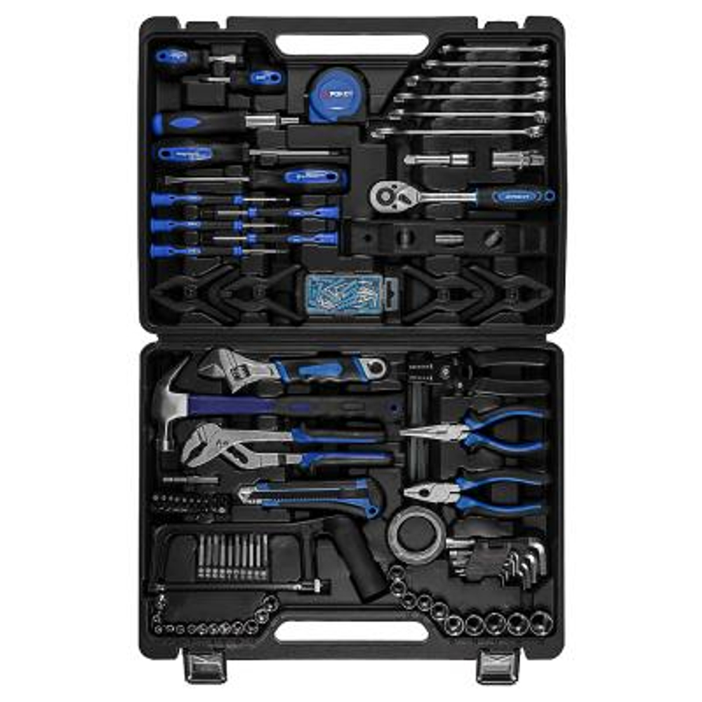 Набор инструментов РОКОТ 168 предметов