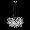 Подвесной светильник Crystal Lux Romeo SP6 Chrome D600