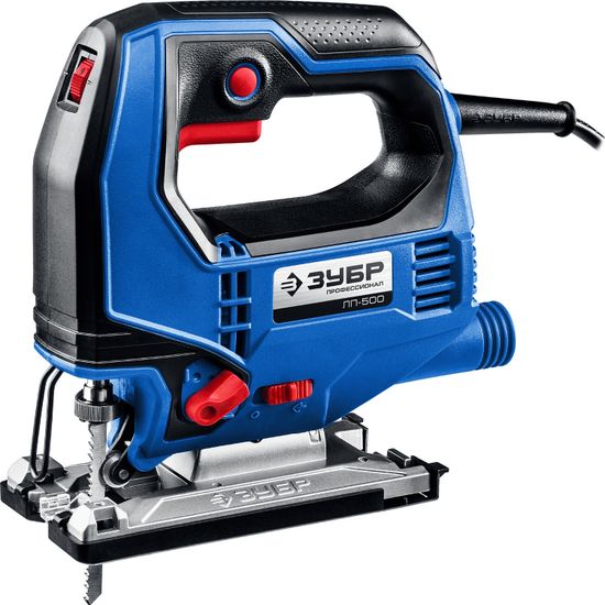 Лобзик "ЗУБР" ЛП-500