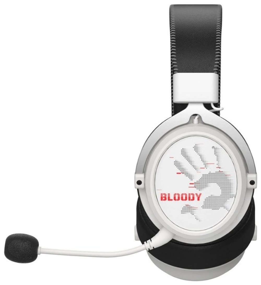 Наушники A4Tech MR590 белый