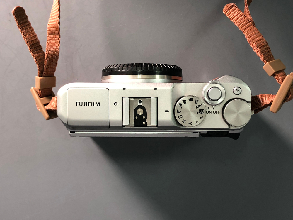 Фотоаппарат Fujifilm X-A5 дефект экрана