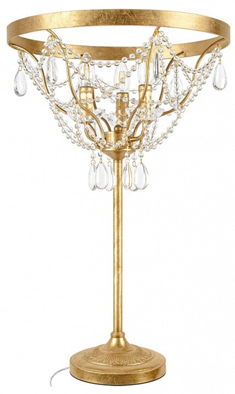 Настольная лампа декоративная Loft it Foil 10430T