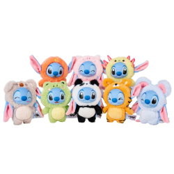 Disney YUYUS - Фигурка сюрприз Ститч 12 см Blind Box 5870778
