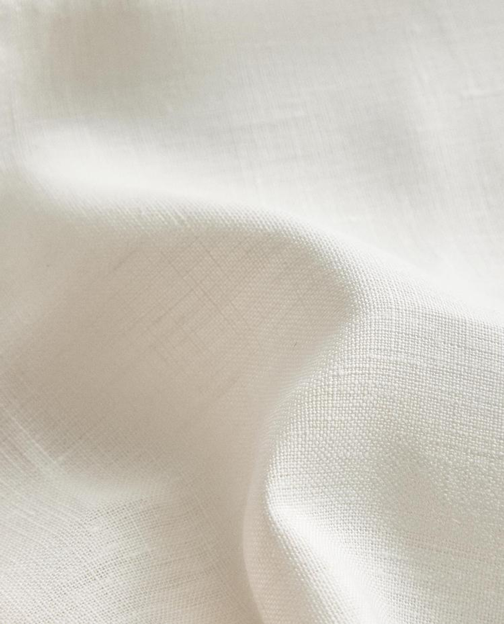 ZARA HOME НАБОР КОКТЕЙЛЬНЫХ САЛФЕТОК ИЗО ЛЬНА С ВЫШИВКОЙ (4 ШТ.),, ЭКРЮ