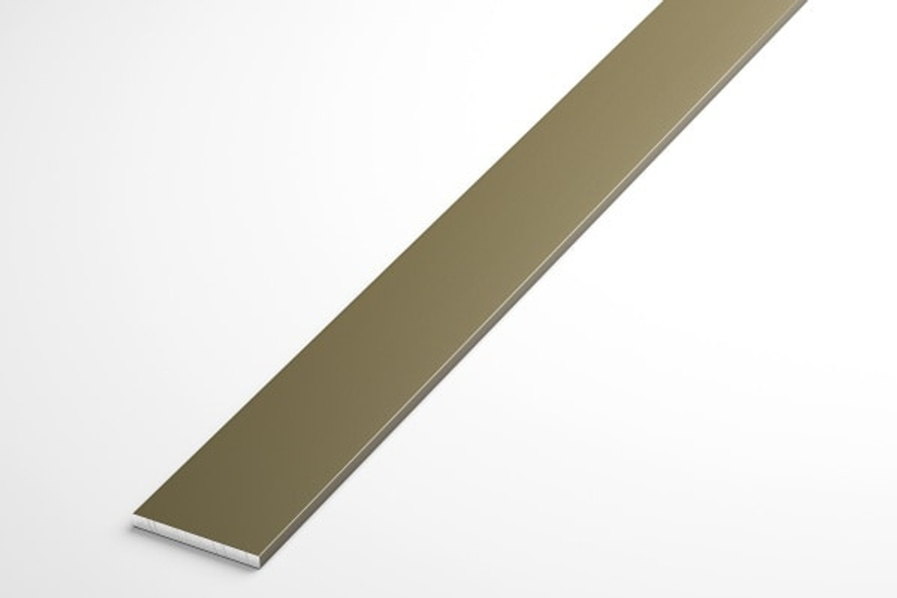 Штанга плоская Лука 15 мм ШПл 06.2000.504л бронза