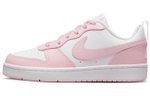 Nike Court Borough 2 casual and flexible to adapt to low-top sneakers GS pink