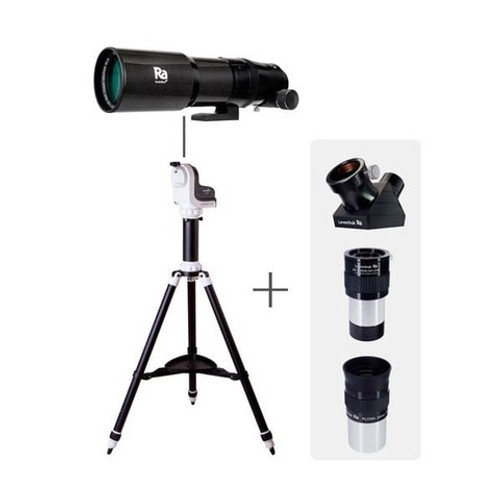 Levenhuk Ra R80 ED Doublet Carbon Kit