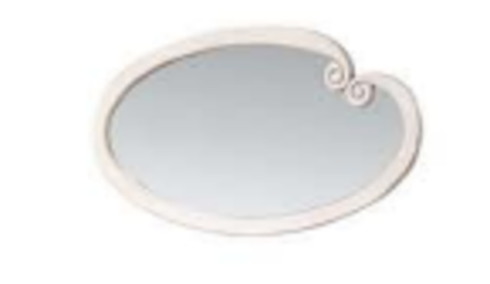 ФАЛЬКОНЕ Зеркало ГМ 5191 /дуб (БЕЛ.ПЕПЕЛ)