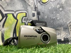 Olympus MJU II