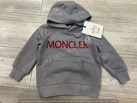 Худи Moncler